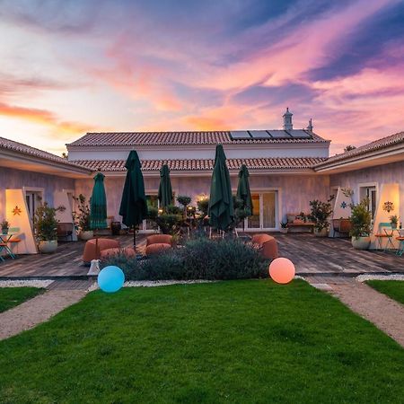 Seeds Of Silence Boutique Hotel & Retreat Center Near Olhao Quelfes 外观 照片