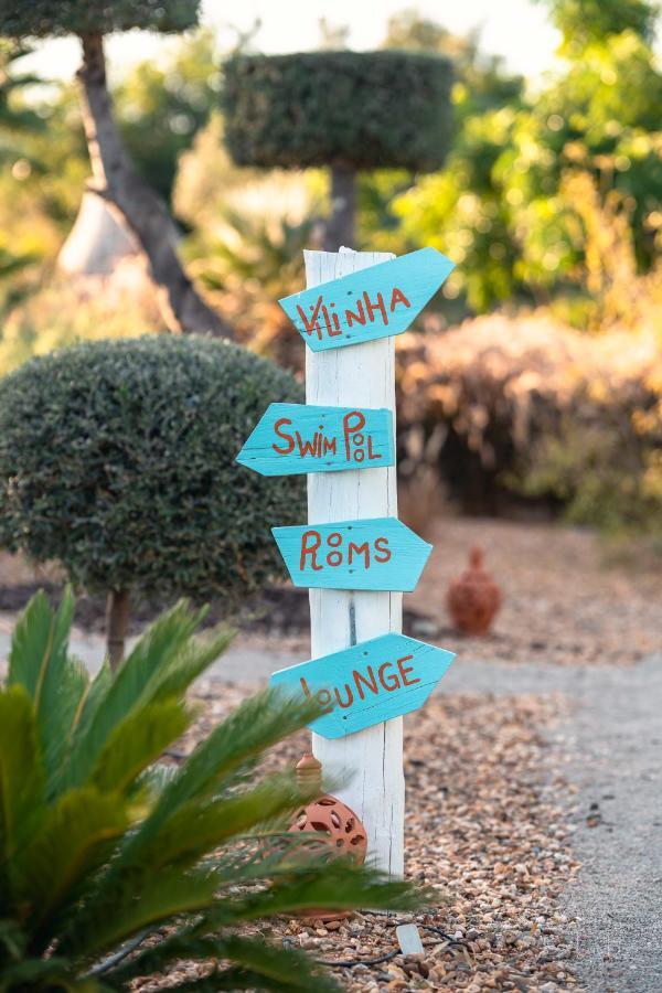 Seeds Of Silence Boutique Hotel & Retreat Center Near Olhao Quelfes 外观 照片