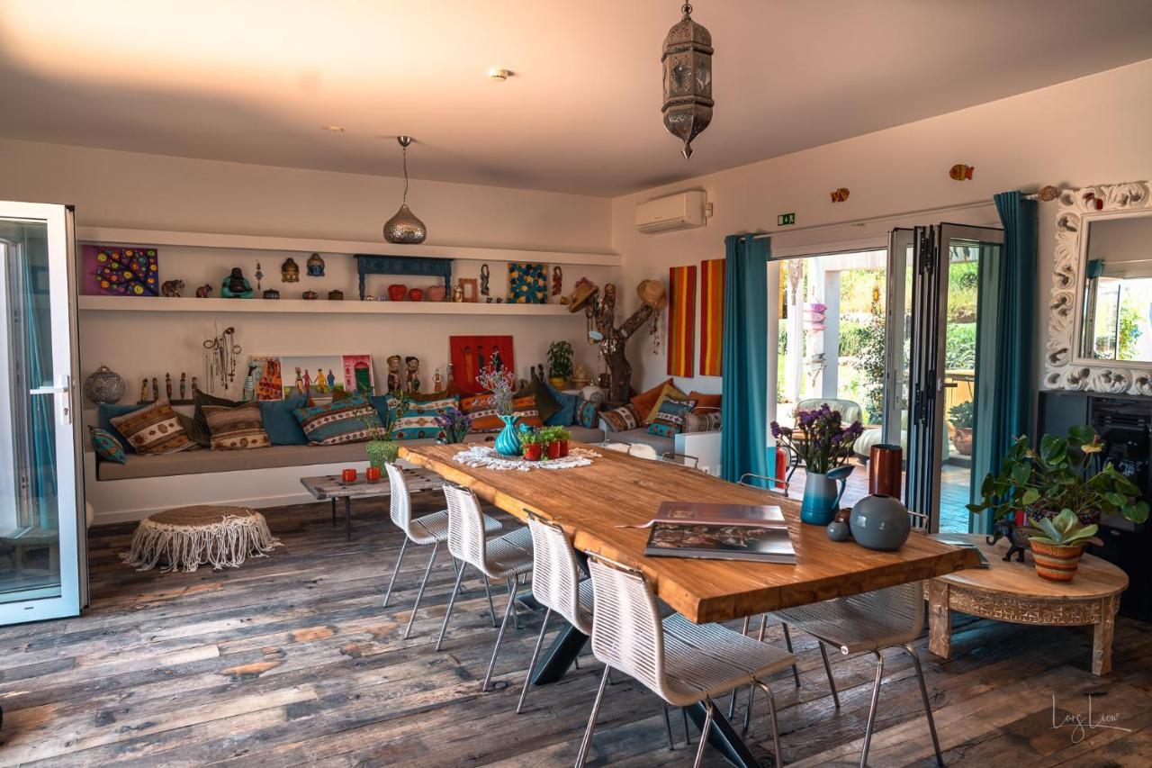 Seeds Of Silence Boutique Hotel & Retreat Center Near Olhao Quelfes 外观 照片