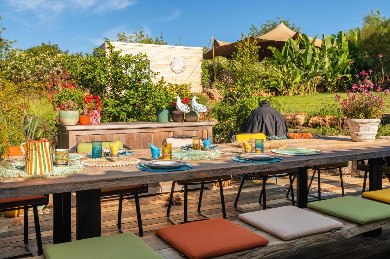 Seeds Of Silence Boutique Hotel & Retreat Center Near Olhao Quelfes 外观 照片