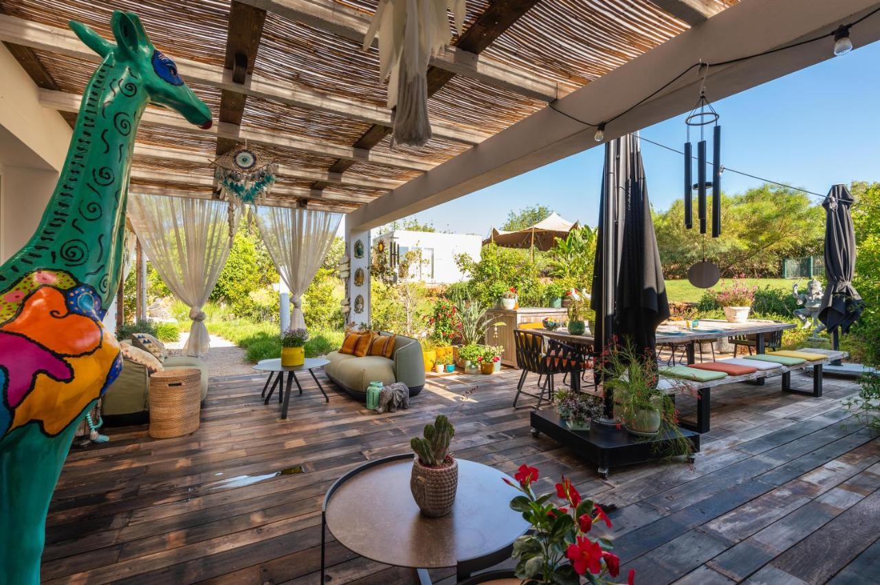 Seeds Of Silence Boutique Hotel & Retreat Center Near Olhao Quelfes 外观 照片